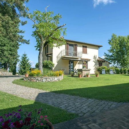 Gasthaus Agriturismo Il Poggetto San Gimignano Exterior foto